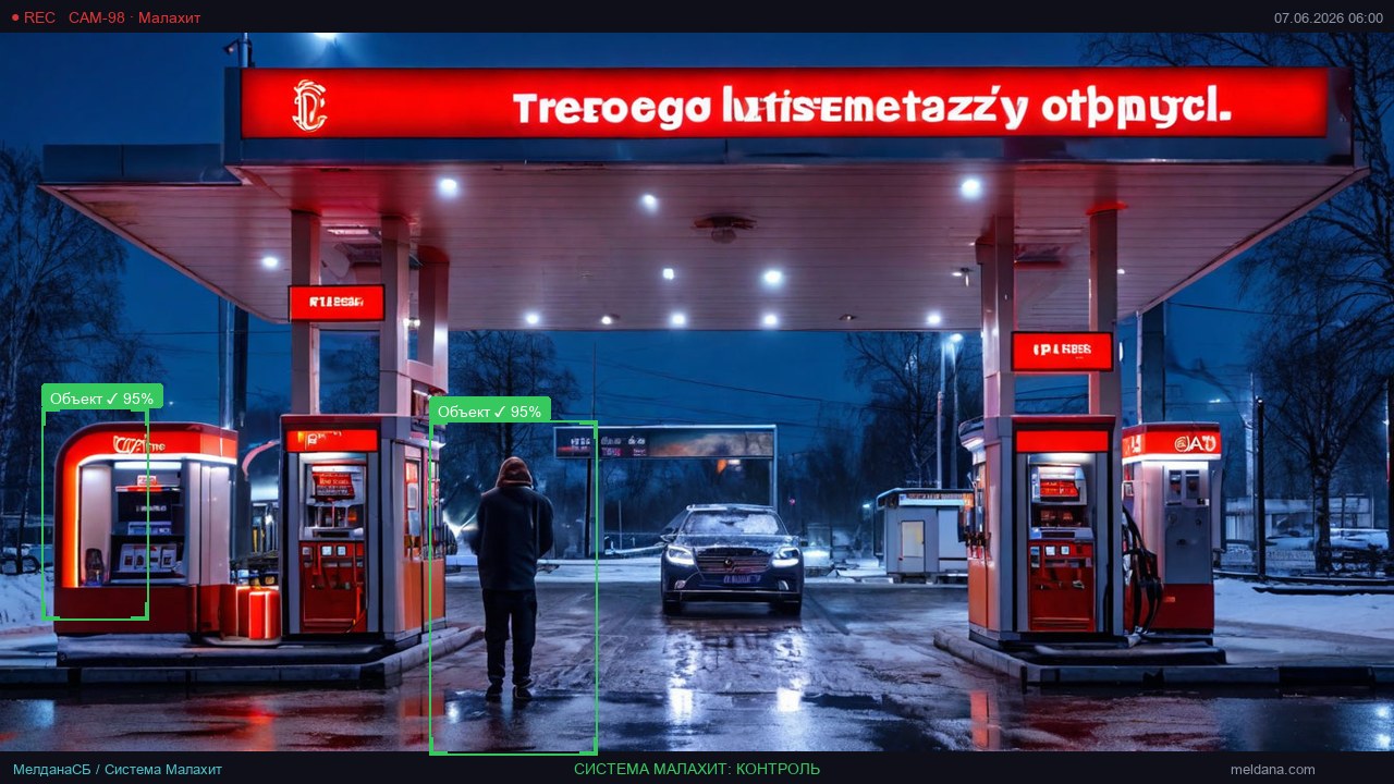 Детекция хищения топлива на АЗС в Ижевске — от 1 500 ₽/АЗС/мес