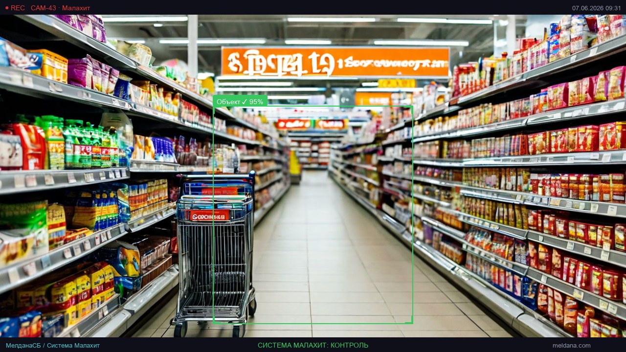 Smart self-checkout: контроль неотсканированного товара в Ижевске — от 2 100 ₽/касса/мес