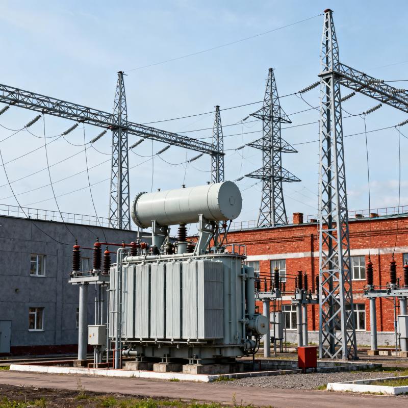 Антидрон системы для электростанций и подстанций в Ижевске