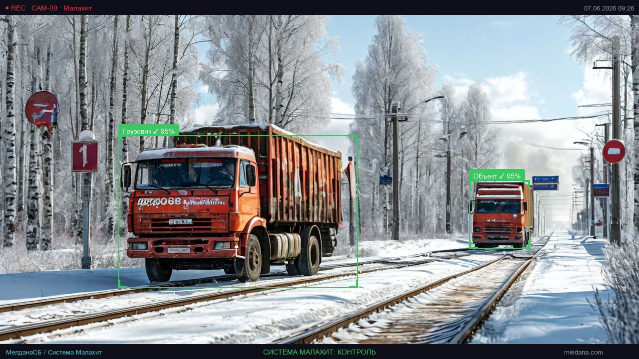 Детекция бесхозных предметов на перронах в Ижевске — от 2 200 ₽/зона/мес