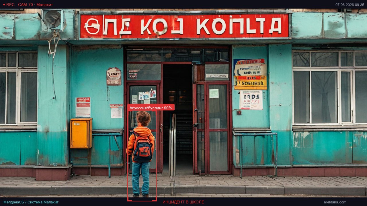 Детекция буллинга и агрессии в школах в Ижевске — от 1 500 ₽/школа/мес