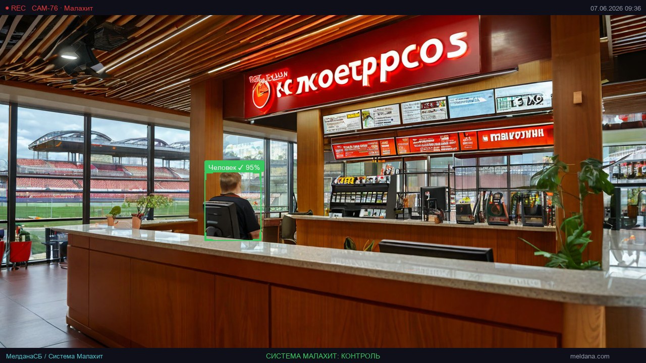 Подсчёт зрителей по секторам стадиона в Ижевске — от 2 100 ₽/стадион/мес