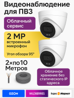 Видеонаблюдение в городе Ижевск  IP видеонаблюдения | «Мелдана»