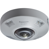 Видеокамера IP Panasonic WV-X4571L 1.4-1.4мм цветная