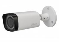 Камера видеонаблюдения Dahua DH-HAC-HDBW2401RP-Z 2.7-12мм HD-CVI цветная корп.:белый