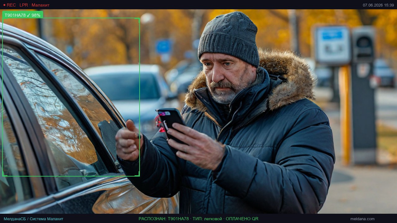 Онлайн-оплата парковки в Ижевске — QR, приложение, постоплата по номеру