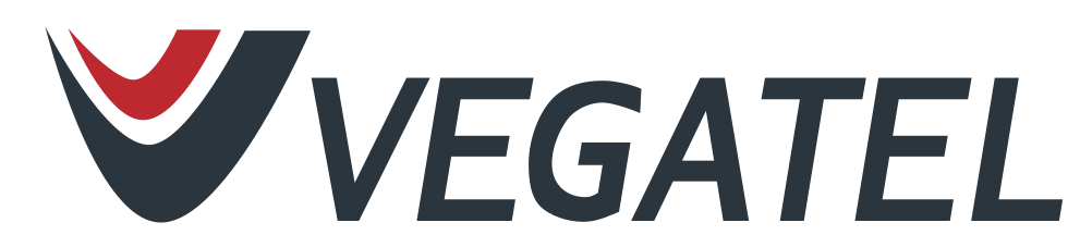 Vegatel логотип