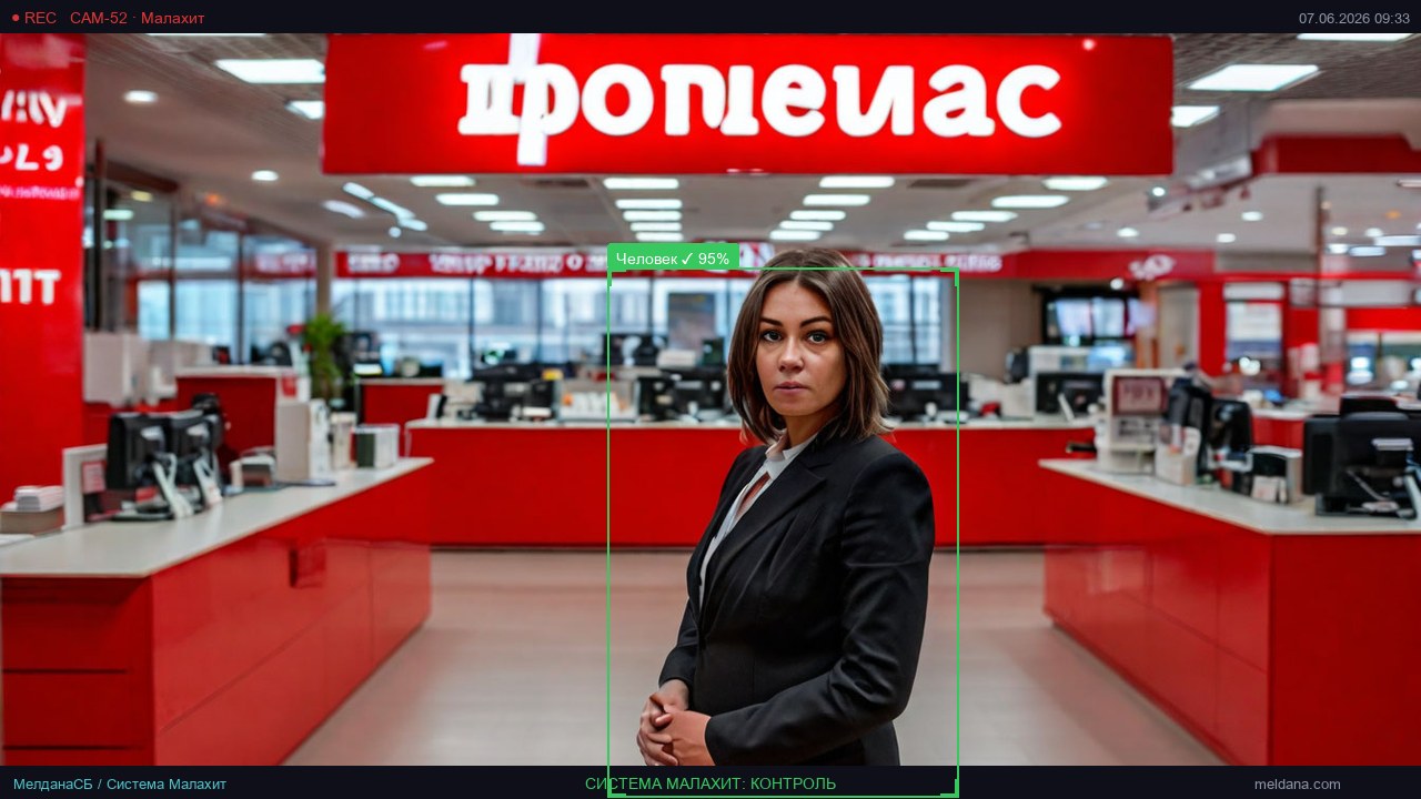 Видеозапись переговорных комнат в банке в Ижевске — от 700 ₽/переговорная/мес