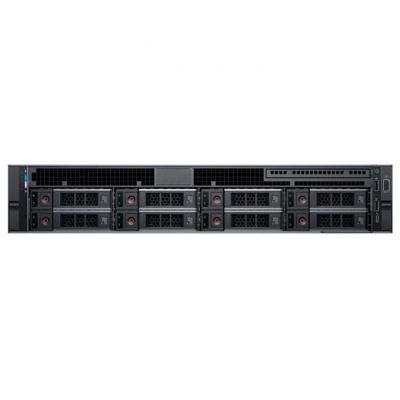 Сервер Dell PowerEdge R740 2x4216 24x16Gb x16 4x1.8Tb 10K 2.5" SAS H730p LP iD9En 5720 4P 2x750W 3Y PNBD Conf-5 (210-AKXJ-206) 