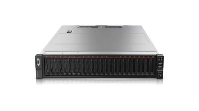 Сервер Lenovo ThinkSystem SR650 2x4210 2x16Gb x8 930-8i 2x750W (7X06A0B4EA/1) 