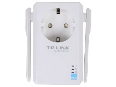 Повторитель Wi-Fi сигнала TP-Link TL-WA860RE N300 белый 