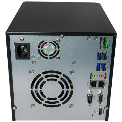 IP-видеорегистратор на 32 канала под 4 HDD – TRASSIR DuoStation AnyIP 32 с лицензиями TRASSIR AnyIP 