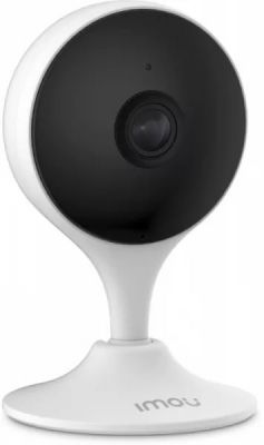 Камера наблюдения IP Dahua Imou IPC-C22EP-IMOU 2.8 мм-2.8 мм цветная корп.:белый/черный 