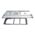 Комплект для монтажа HPE 874578-B21 ML Gen10 T/R Conversion Kit Комплект для монтажа HPE 874578-B21 ML Gen10 T/R Conversion Kit