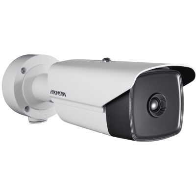Тепловизионная камера Hikvision DS-2TD2166T-25 с видеоаналитикой 