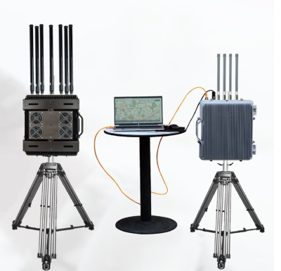Комплекс обнаружения и подавления БПЛА Малахит-2  Комплекс обнаружения и подавления БПЛА Малахит-2