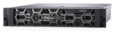 Сервер Dell PowerEdge R640 2x4114 2x16Gb x8 2.5" H730p mc iD9En 57416 2P+5720 2P 1x750W 3Y PNBD (210-AKWU-196) 
