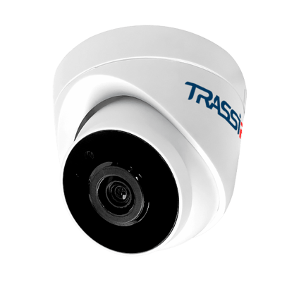 IP-камера TRASSIR TR-D2S1-noPoE v2 (3.6 мм) 